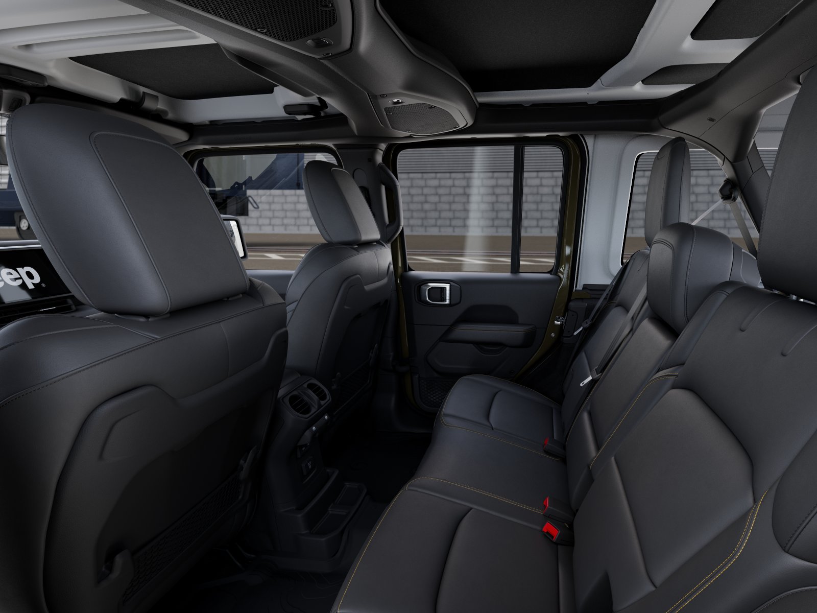 New 2026 41 Jeep Sahara image 23