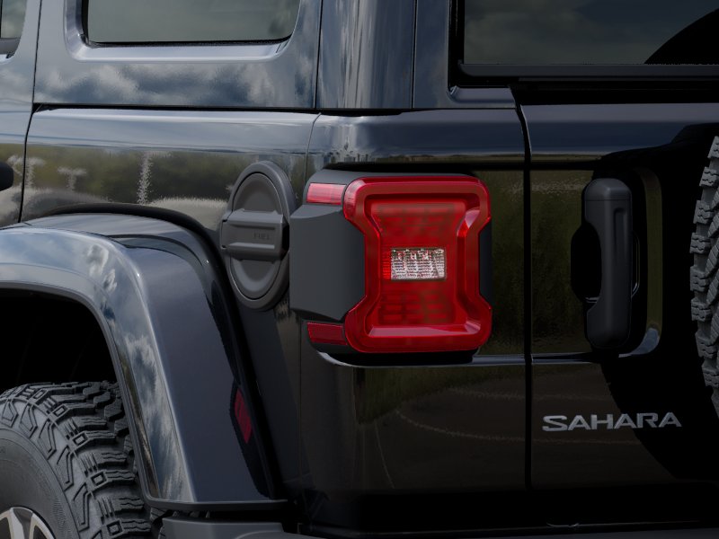 New 2026 Black Clear-Coat Exterior Paint Jeep  image 31