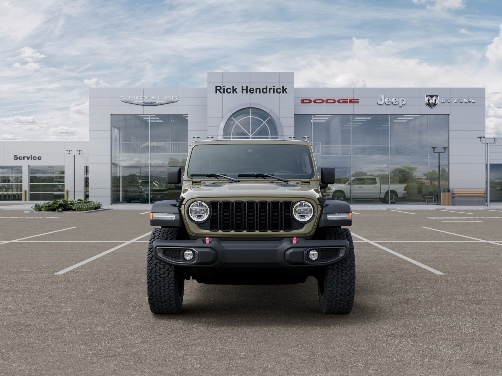 New 2026 41 Exterior Paint Jeep Rubicon image 40