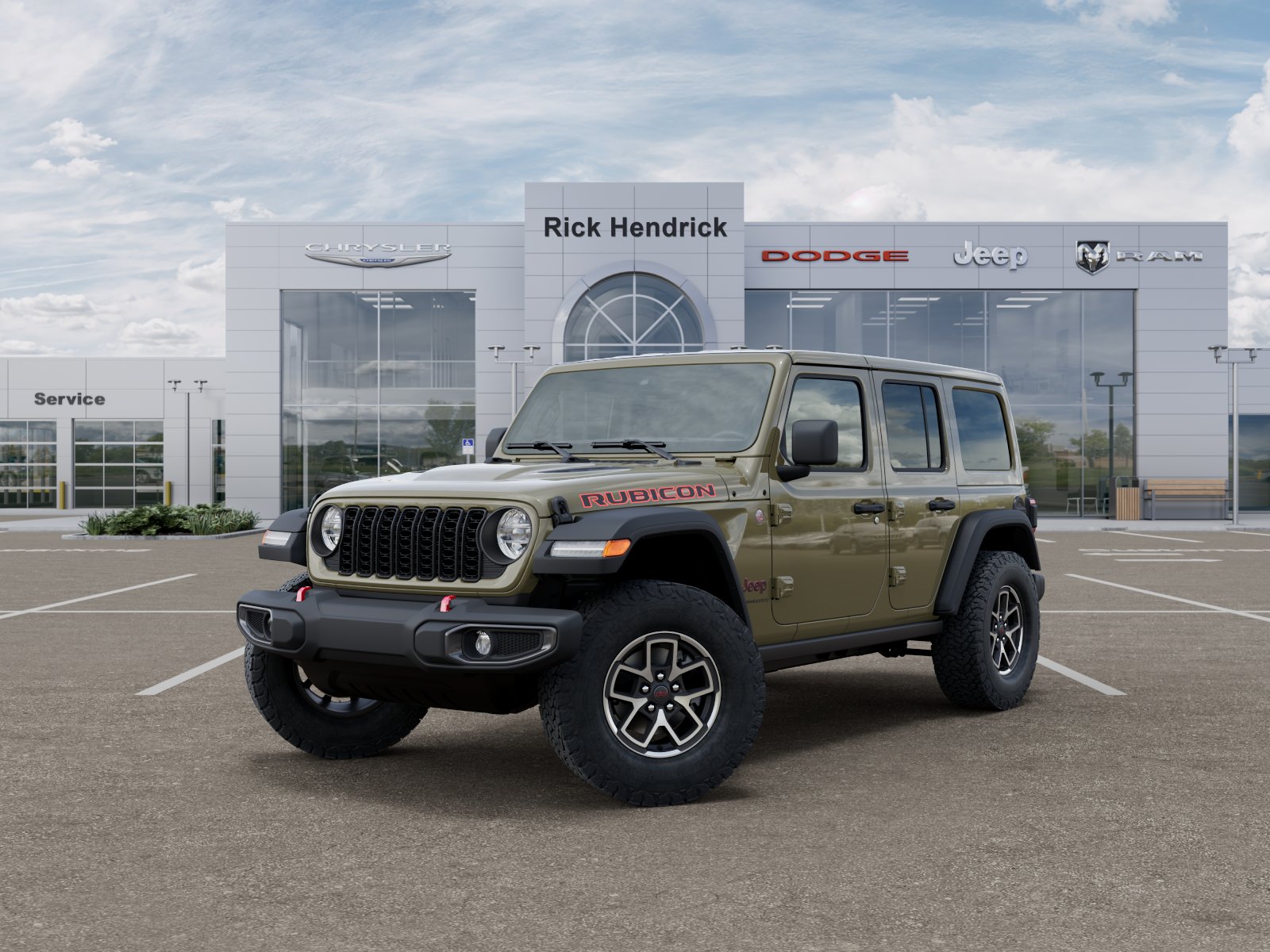 New 2026 41 Exterior Paint Jeep Rubicon image 36