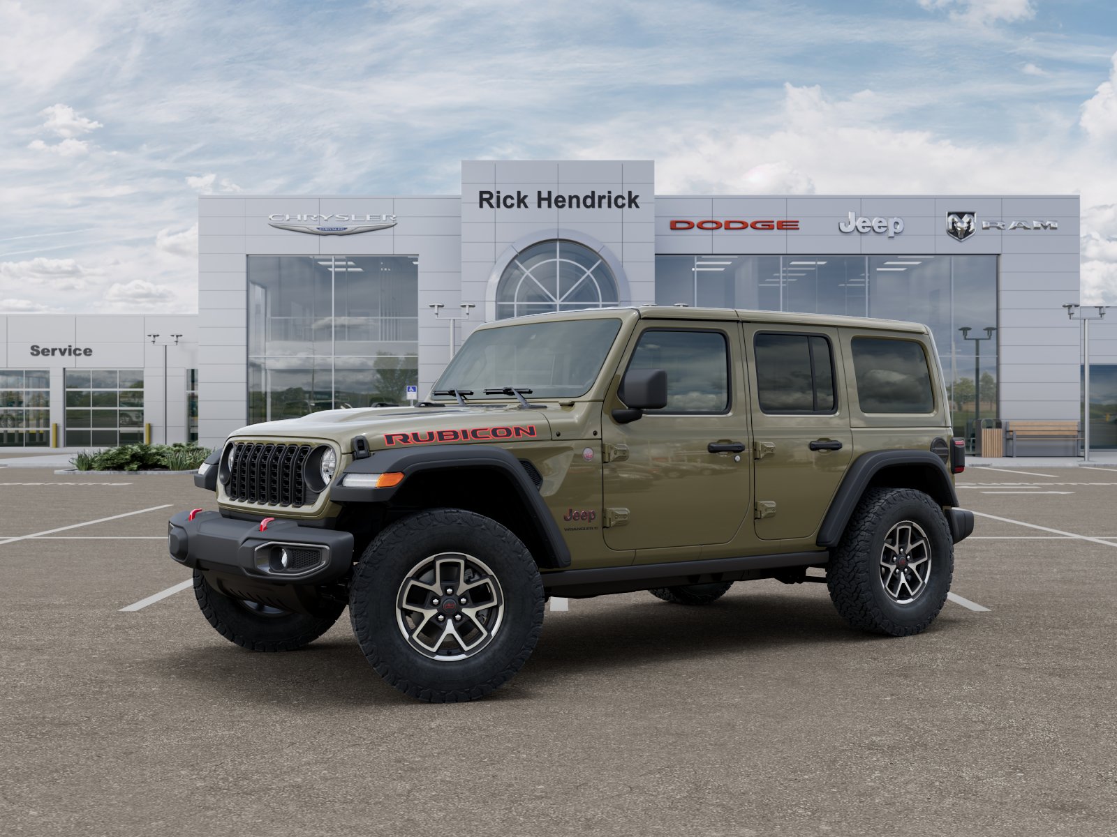 New 2026 41 Exterior Paint Jeep Rubicon image 37