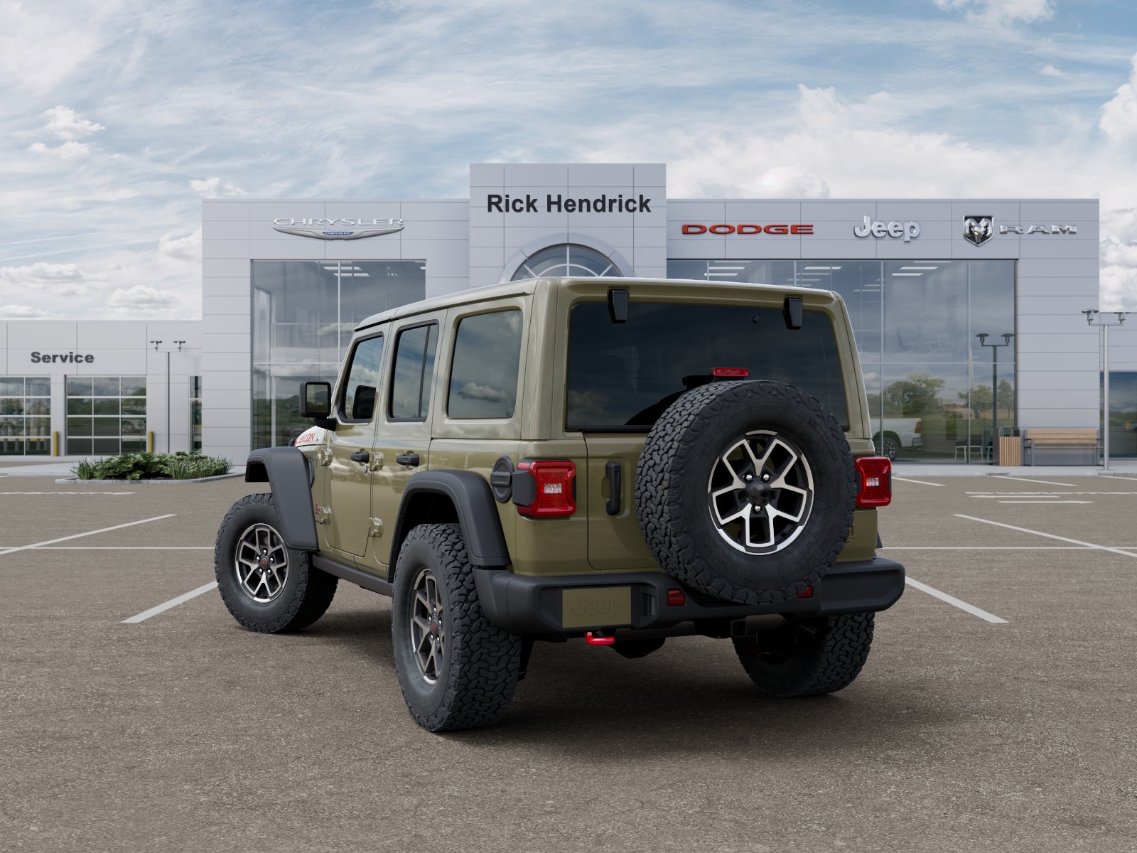 New 2026 41 Exterior Paint Jeep Rubicon image 38