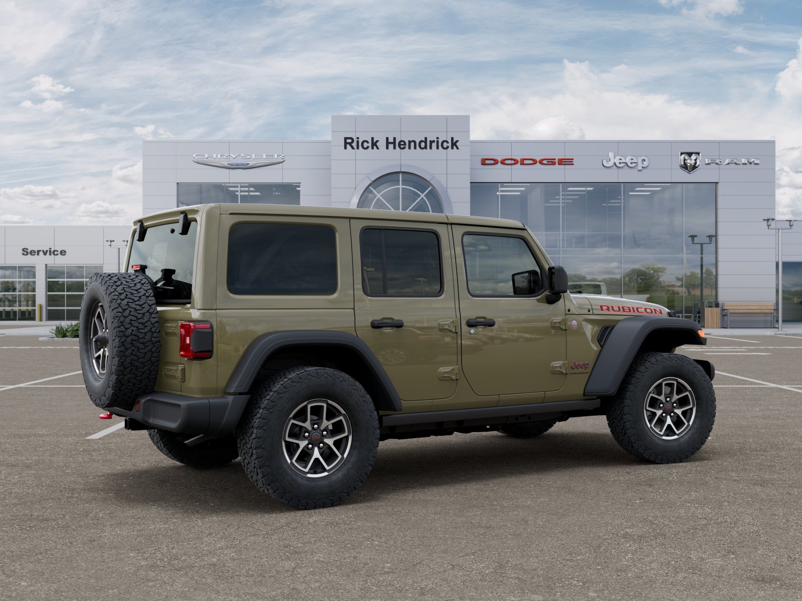 New 2026 41 Exterior Paint Jeep Rubicon image 39