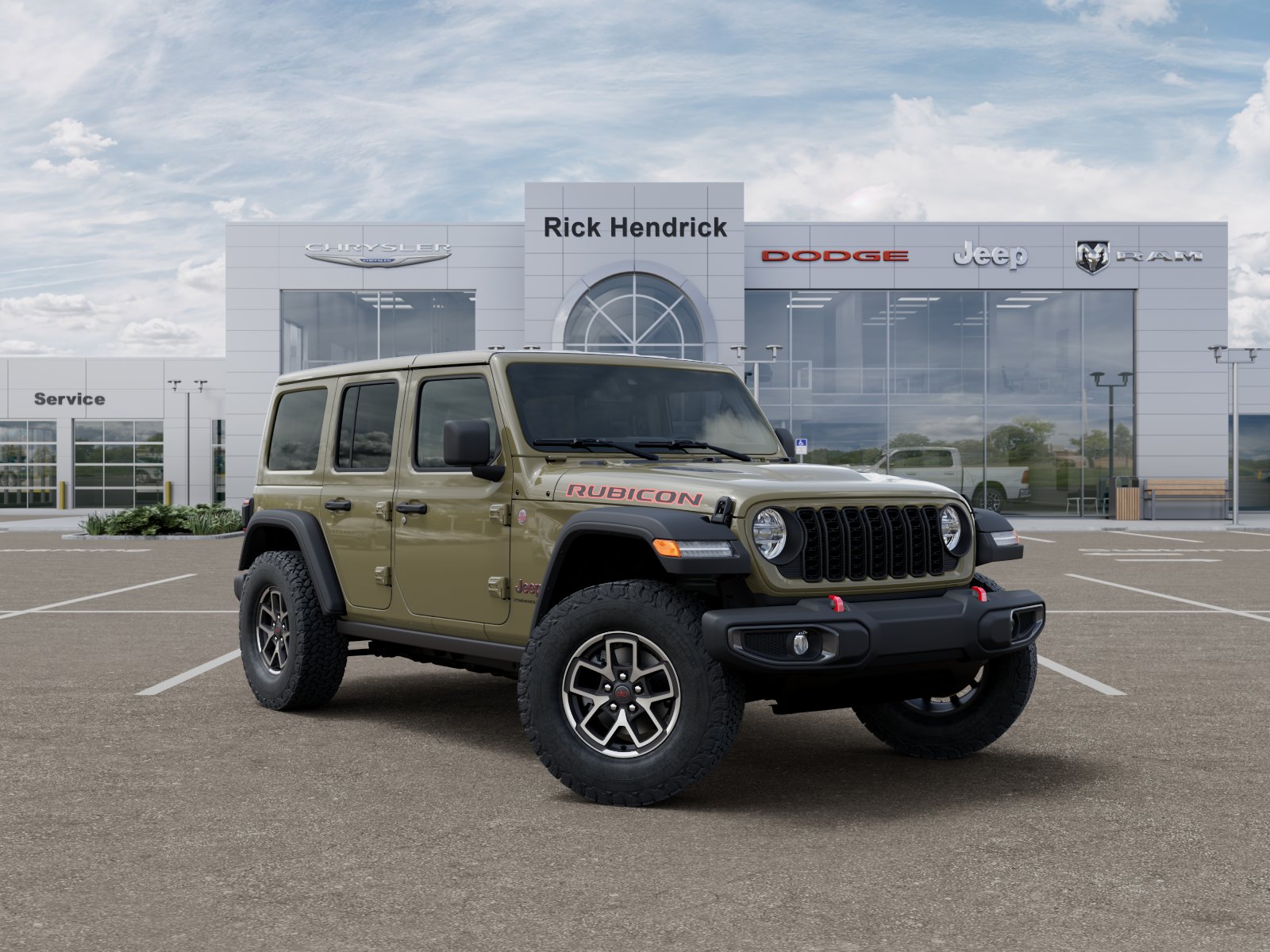 New 2026 41 Exterior Paint Jeep Rubicon image 35