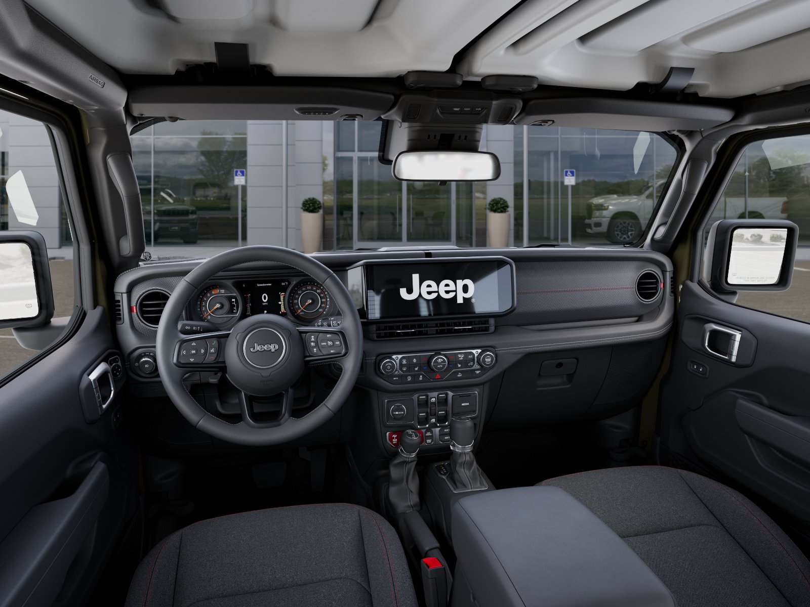 New 2026 41 Exterior Paint Jeep Rubicon image 48