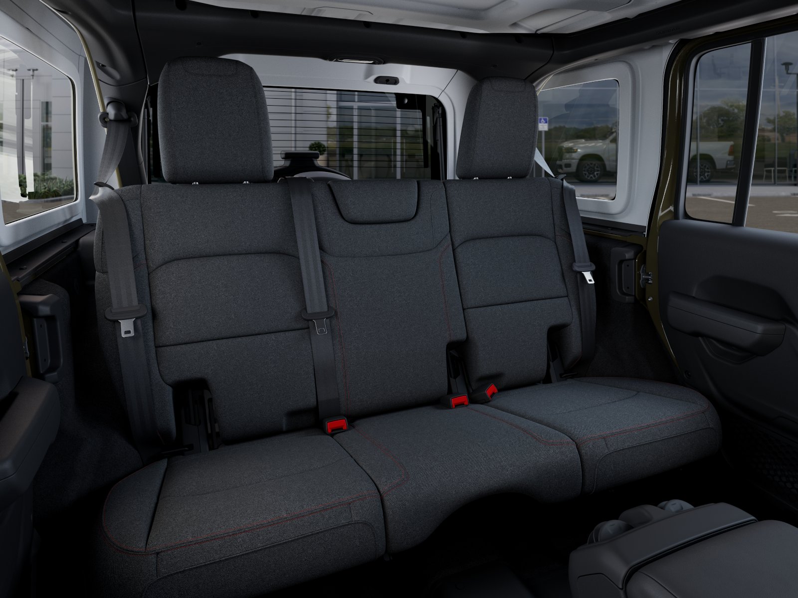 New 2026 41 Exterior Paint Jeep Rubicon image 49