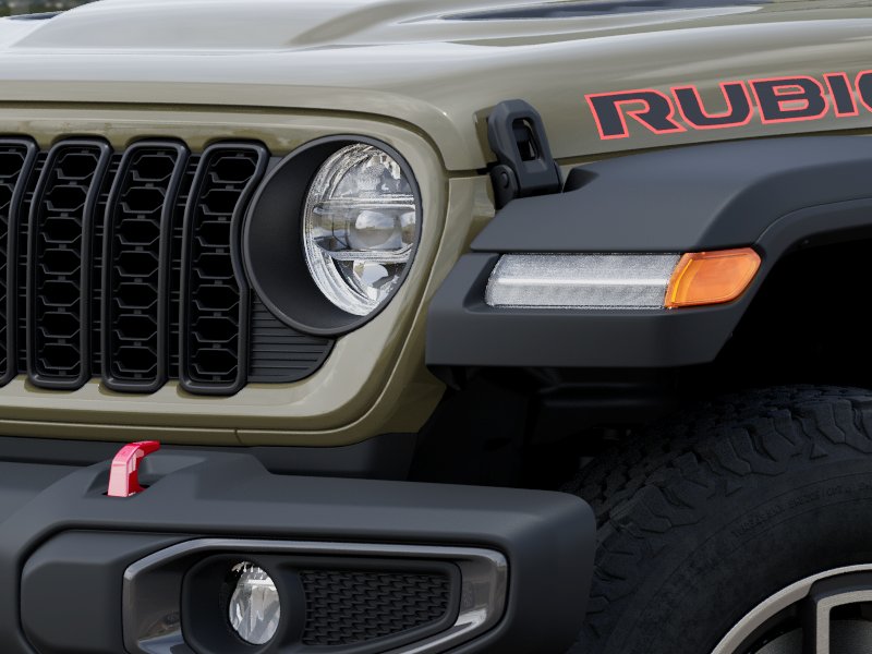 New 2026 41 Exterior Paint Jeep Rubicon image 44
