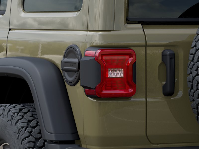 New 2026 41 Exterior Paint Jeep Rubicon image 43