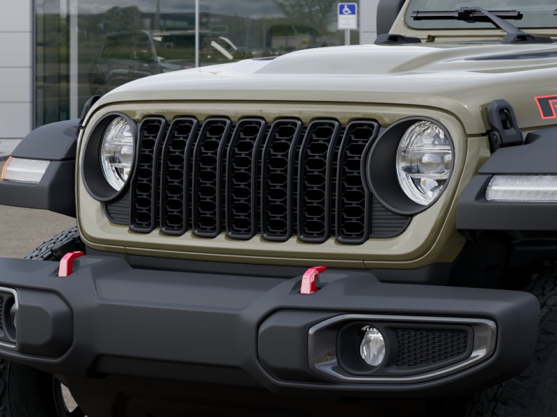 New 2026 41 Exterior Paint Jeep Rubicon image 45