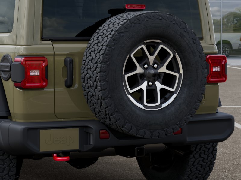 New 2026 41 Exterior Paint Jeep Rubicon image 47