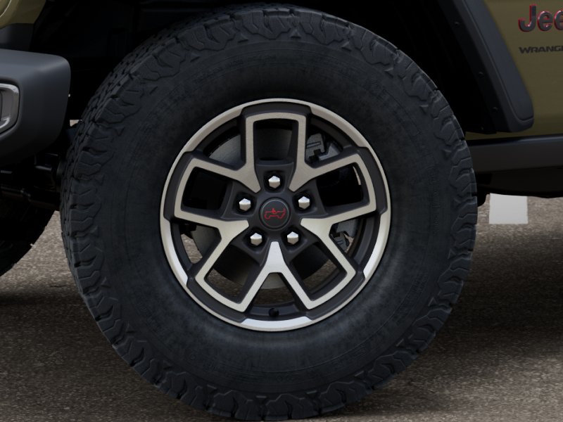 New 2026 41 Exterior Paint Jeep Rubicon image 42