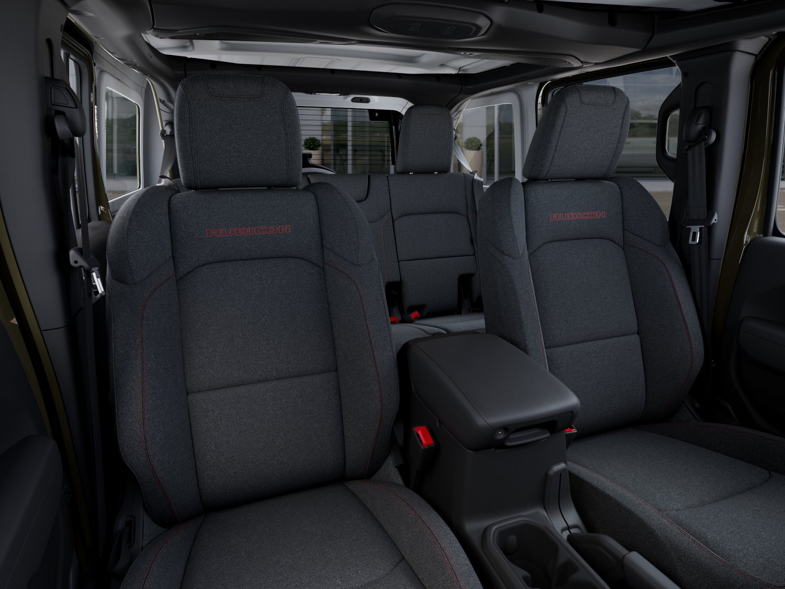 New 2026 41 Exterior Paint Jeep Rubicon image 50