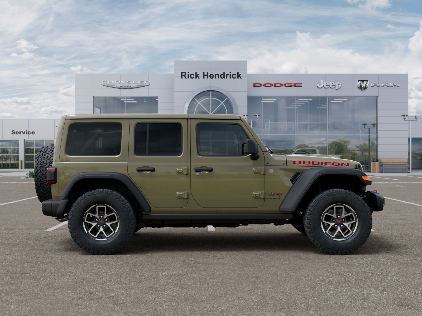 New 2026 41 Exterior Paint Jeep Rubicon image 55