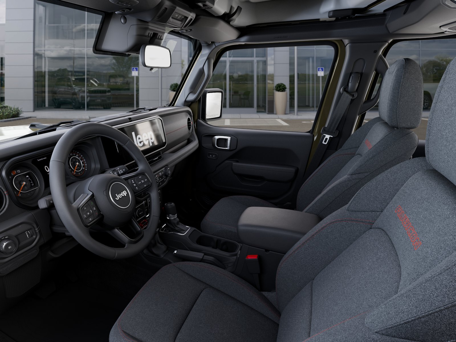 New 2026 41 Exterior Paint Jeep Rubicon image 56