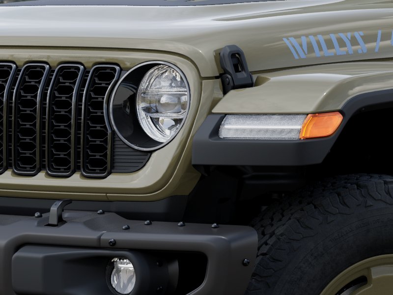 New 2026 41 Exterior Paint Jeep Willys 41 image 44