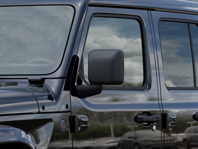 New 2026 Black Clearcoat Jeep Sahara image 38