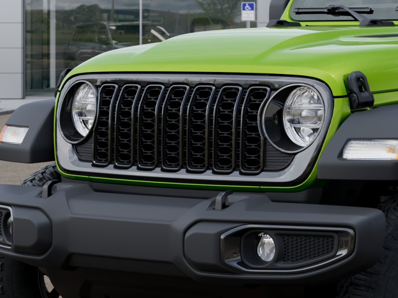 New 2026 Mojito Clear-Coat Exterior Paint Jeep Willys image 42