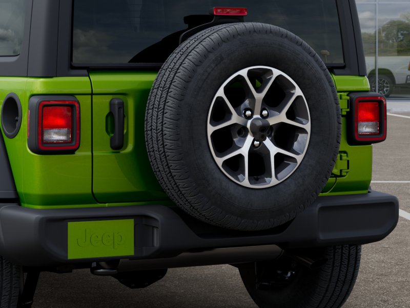 New 2026 Mojito Clear-Coat Exterior Paint Jeep Sport S image 47