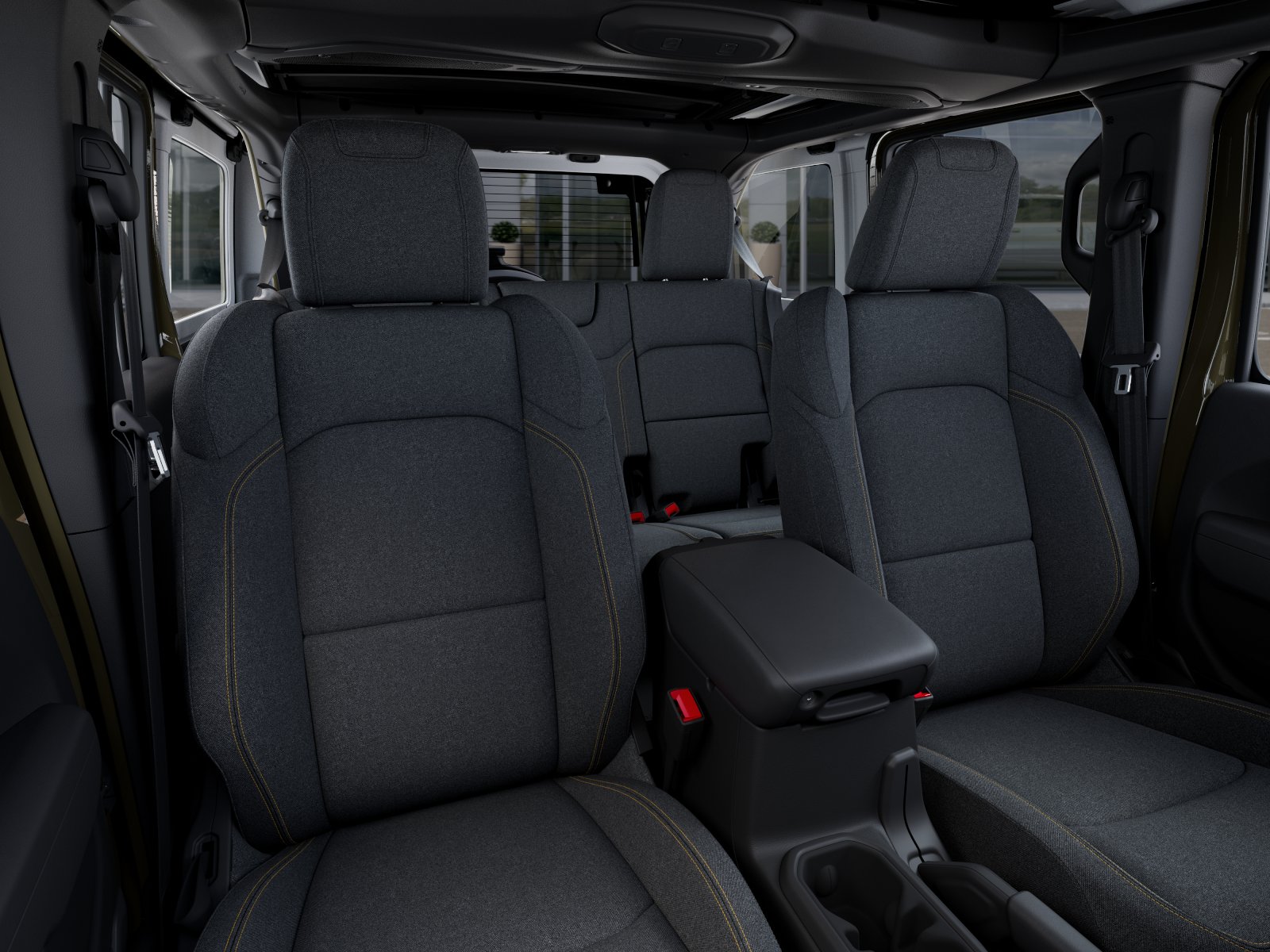 New 2026 41 Exterior Paint Jeep Willys image 51