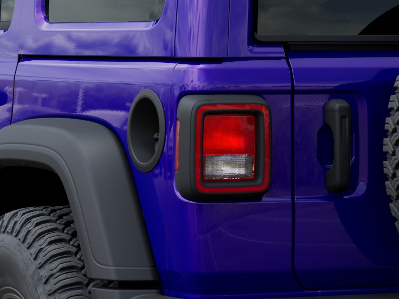 New 2026 Reign Exterior Paint Jeep Willys image 9