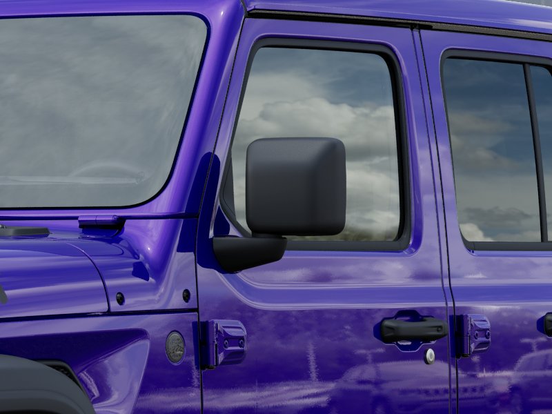 New 2026 Reign Exterior Paint Jeep Willys image 12