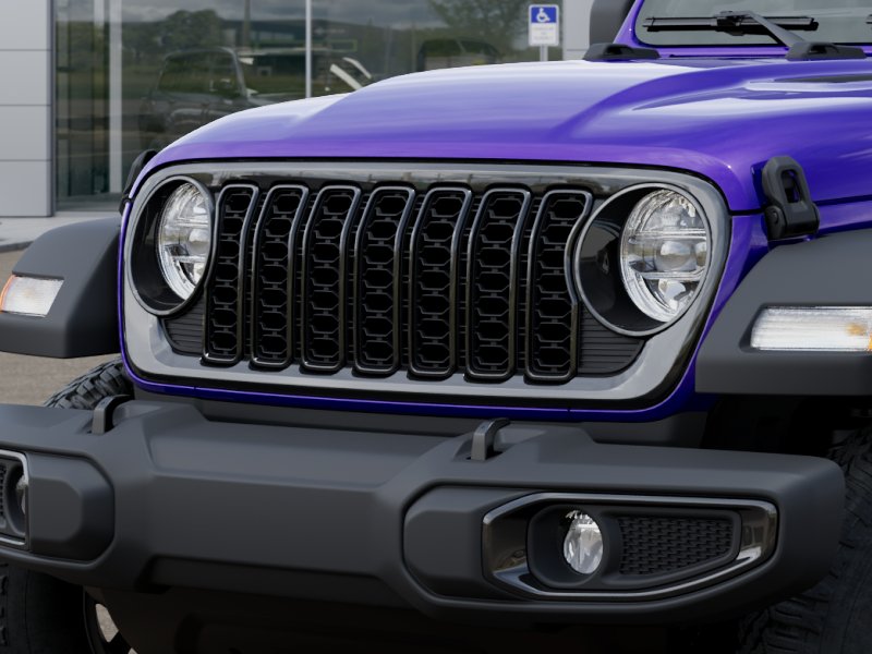 New 2026 Reign Exterior Paint Jeep Willys image 11