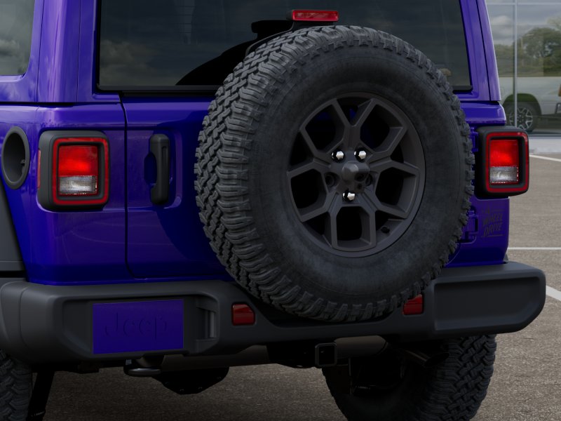 New 2026 Reign Exterior Paint Jeep Willys image 13