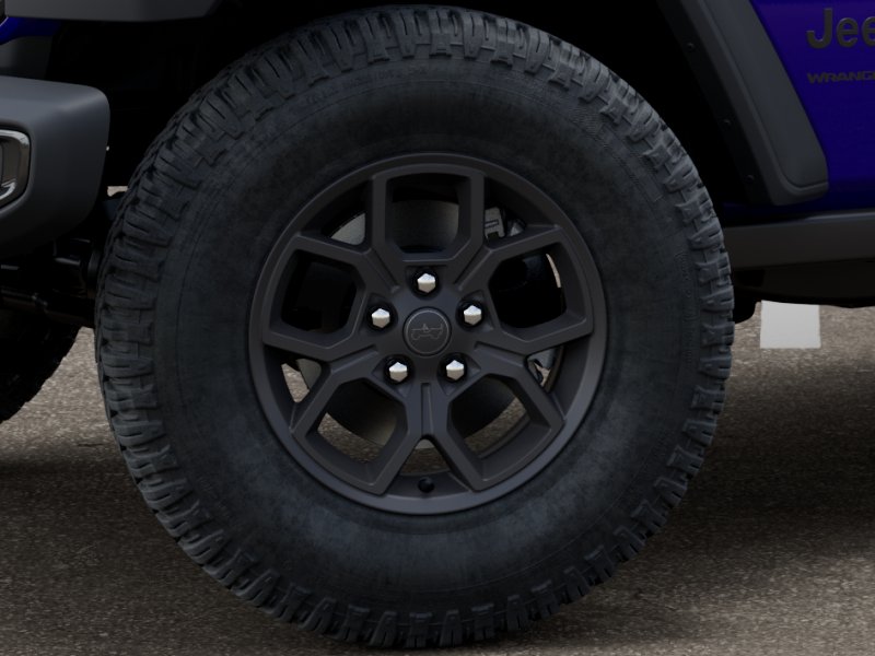 New 2026 Reign Exterior Paint Jeep Willys image 8