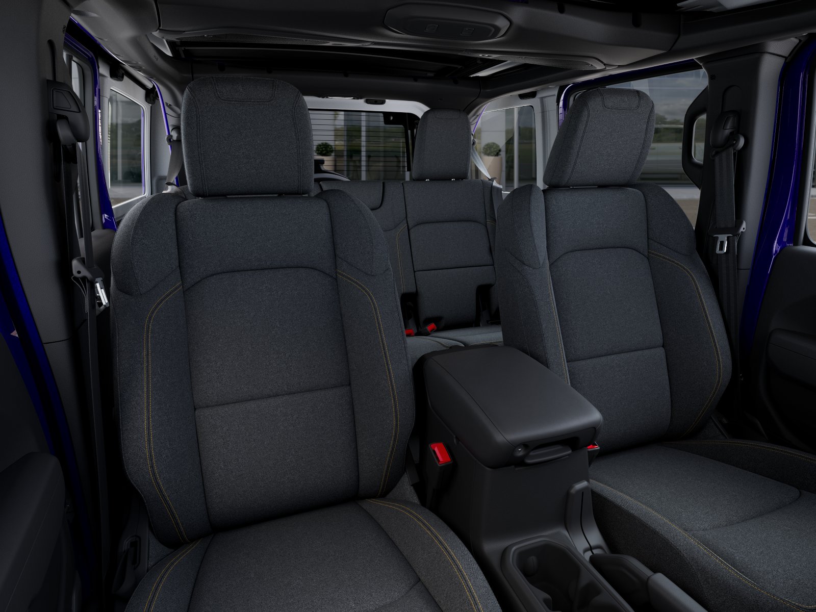 New 2026 Reign Exterior Paint Jeep Willys image 16