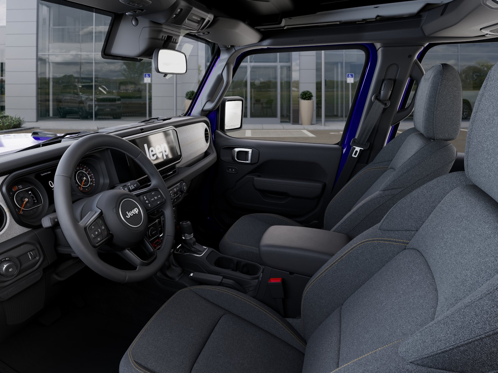 New 2026 Reign Exterior Paint Jeep Willys image 22