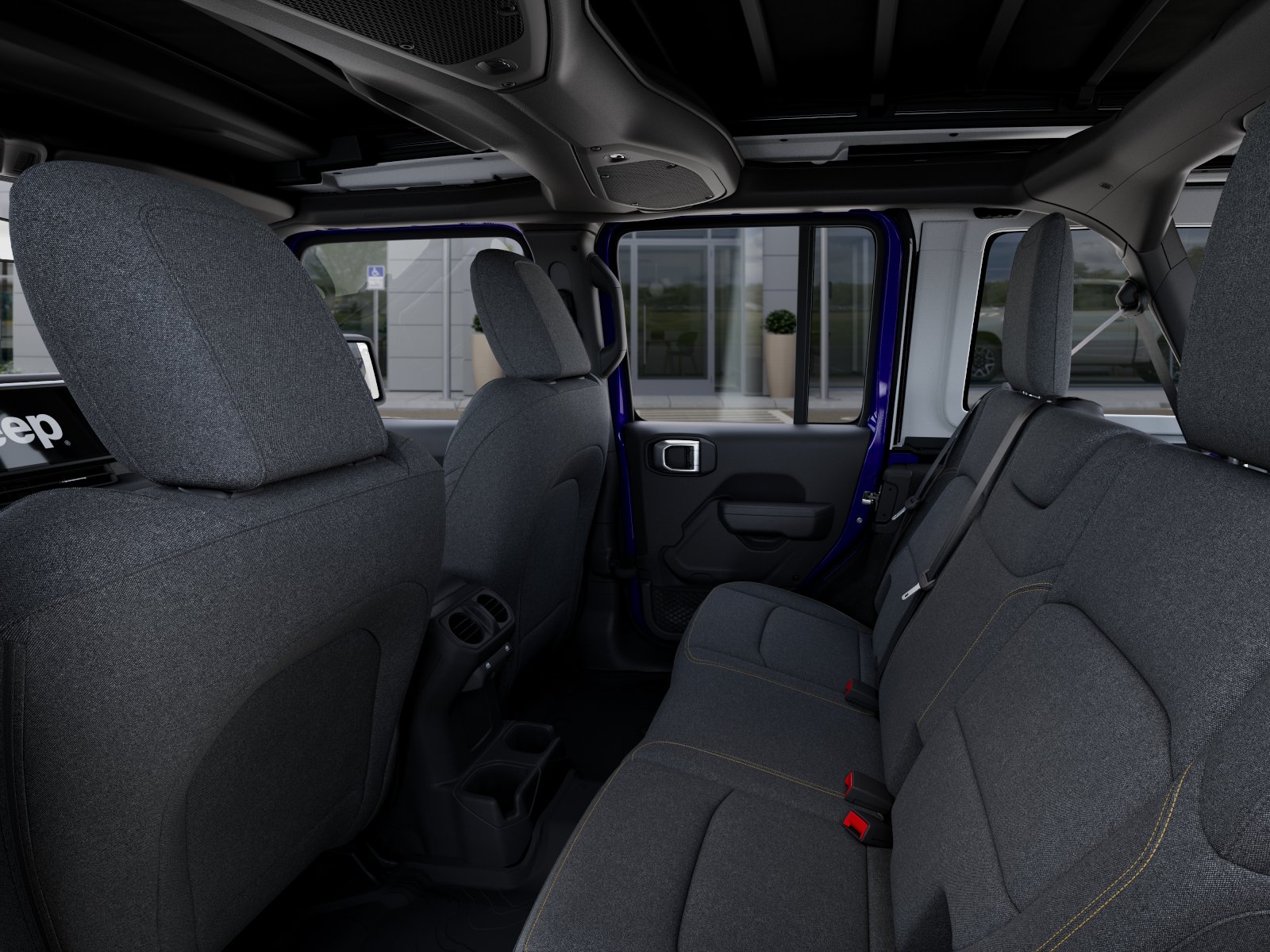 New 2026 Reign Exterior Paint Jeep Willys image 23