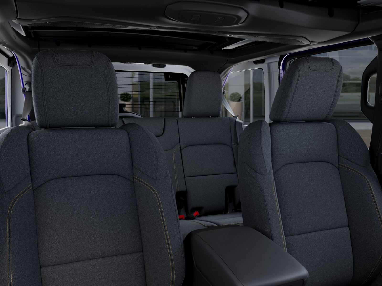 New 2026 Reign Exterior Paint Jeep Willys image 26