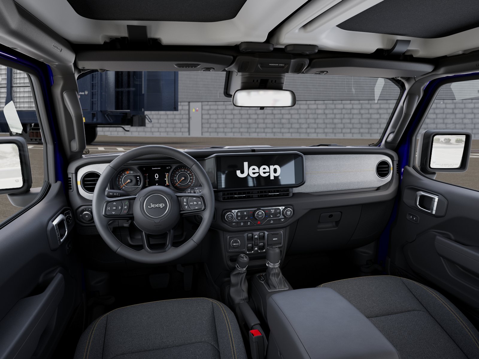 New 2026 Reign Jeep Sport S image 14