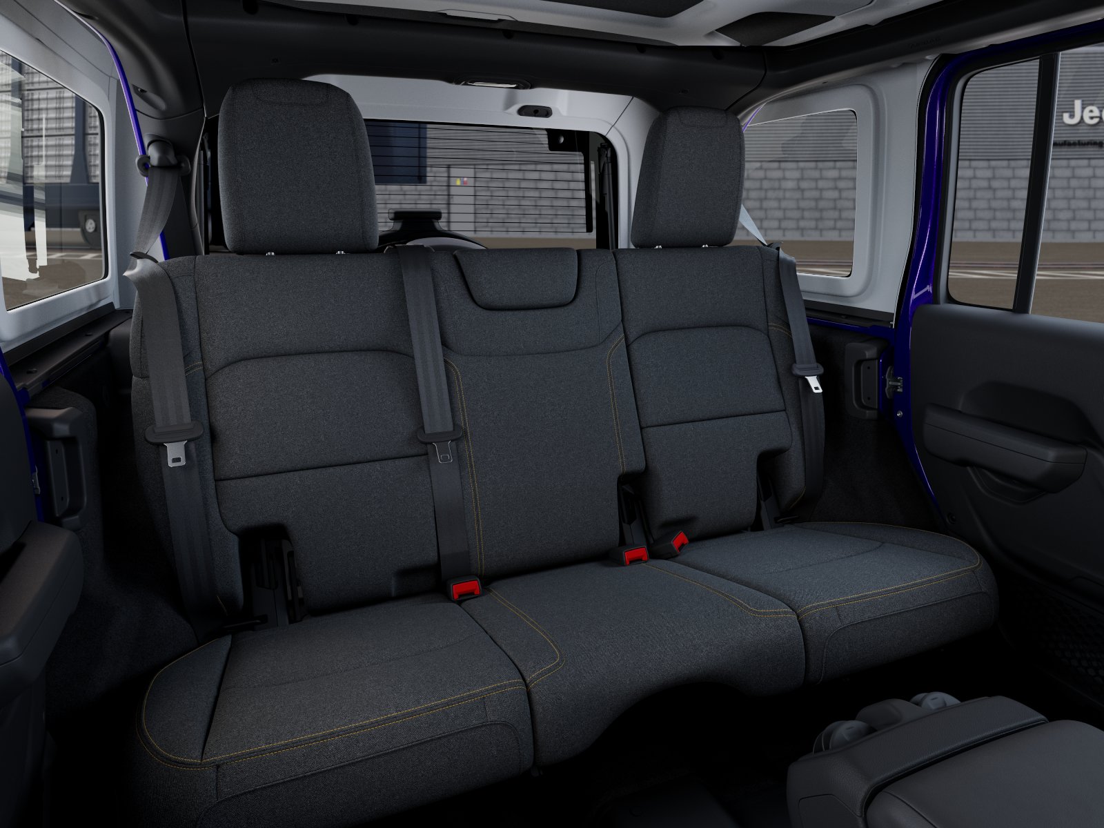 New 2026 Reign Jeep Sport S image 15