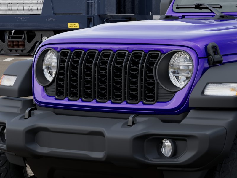 New 2026 Reign Jeep Sport S image 11