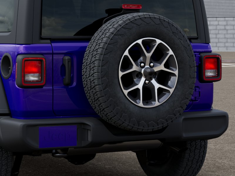 New 2026 Reign Jeep Sport S image 13
