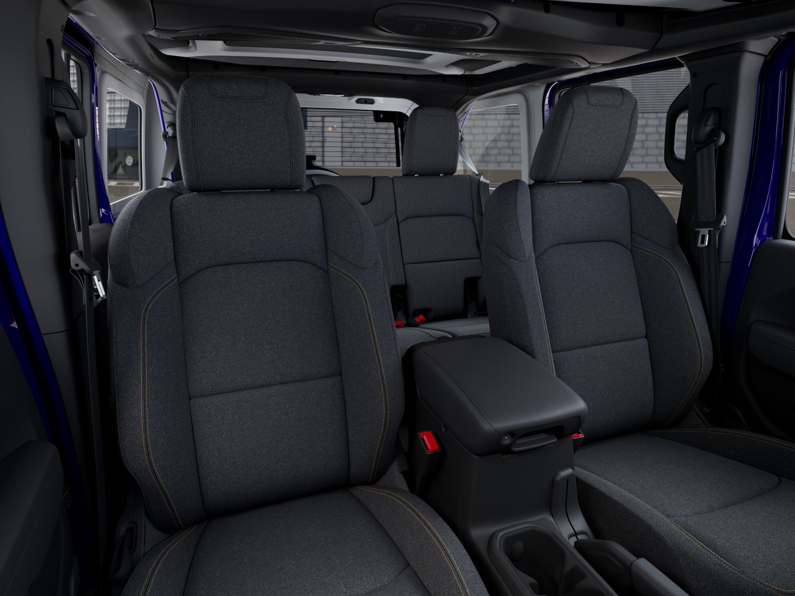 New 2026 Reign Jeep Sport S image 16