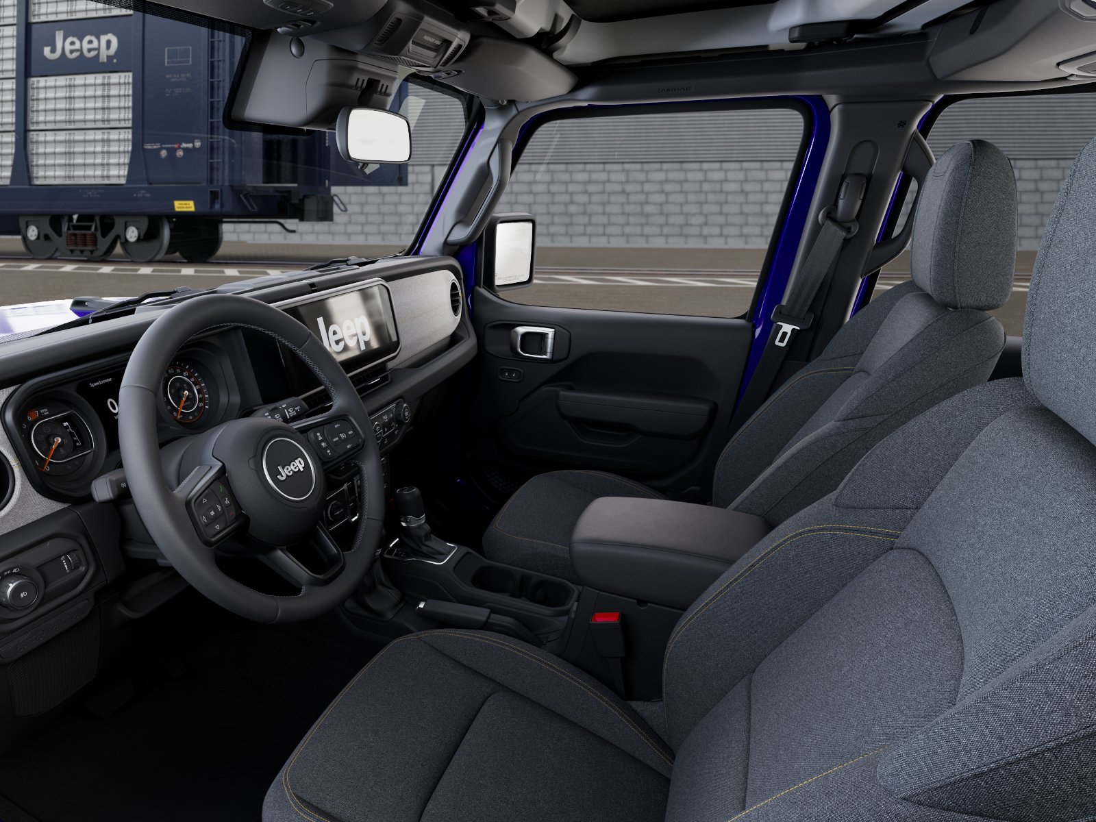 New 2026 Reign Jeep Sport S image 22