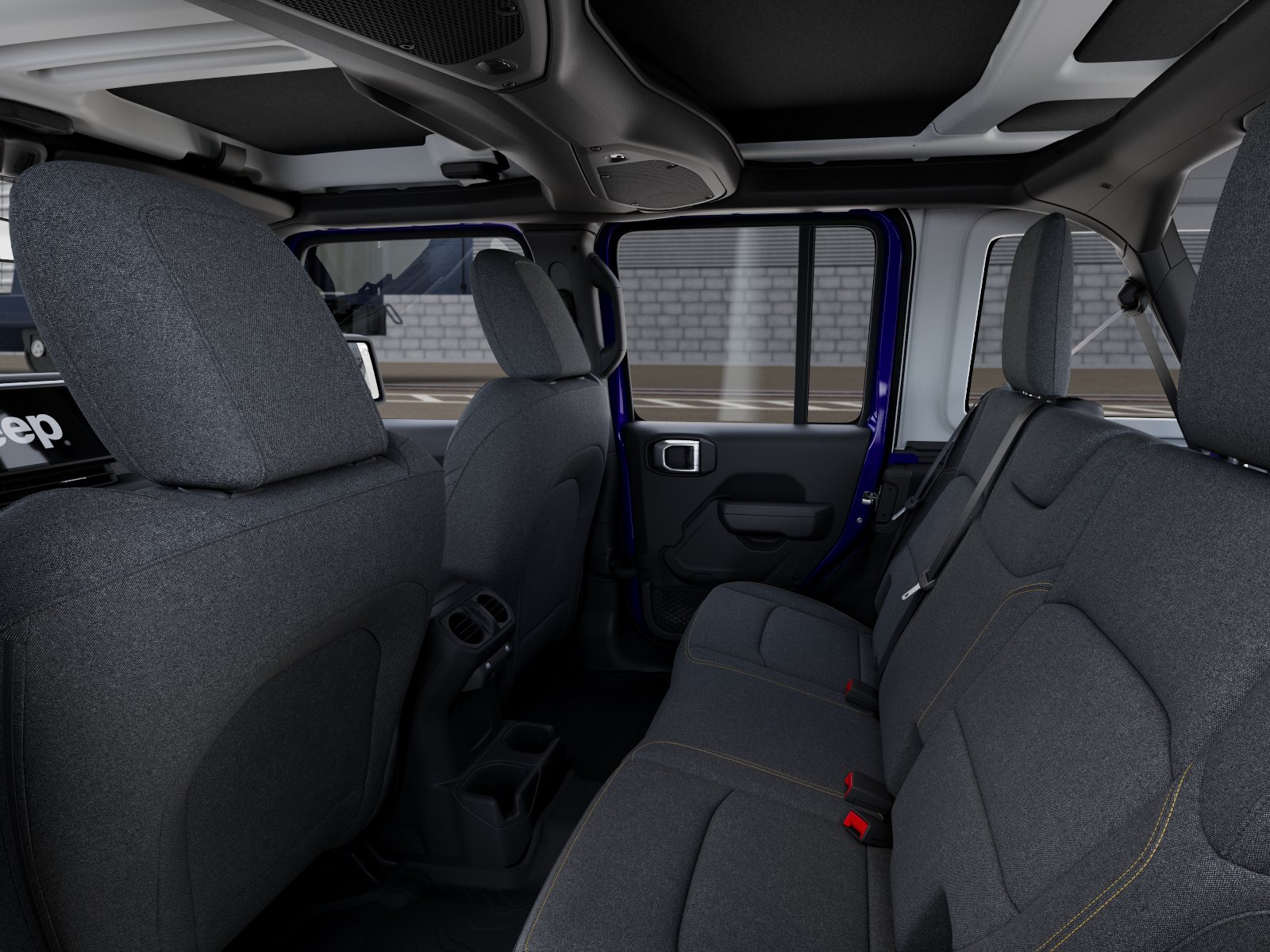 New 2026 Reign Jeep Sport S image 23
