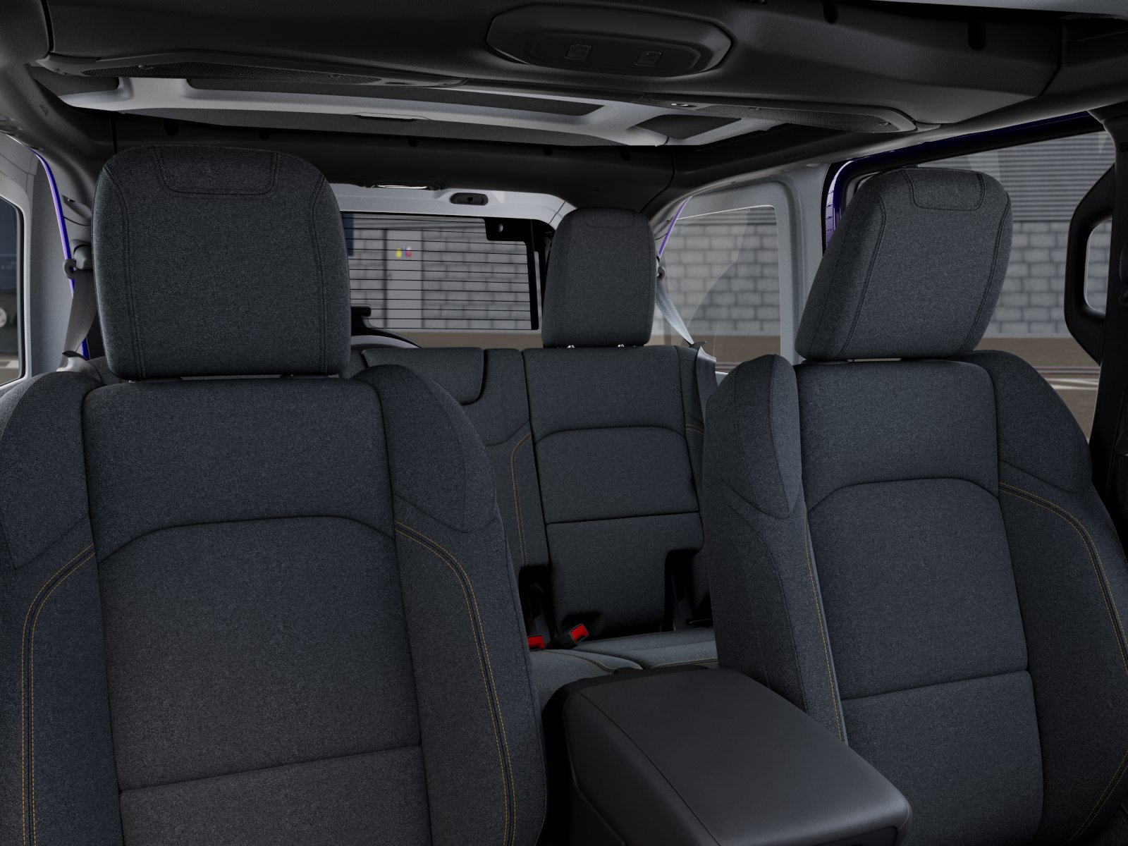 New 2026 Reign Jeep Sport S image 26