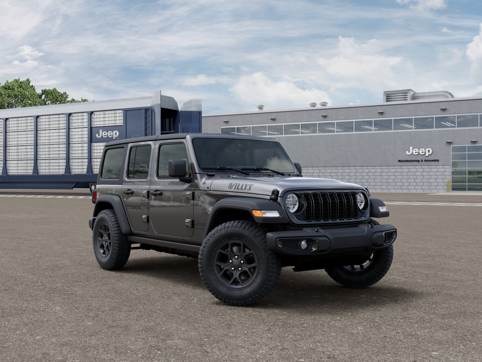 2026 Jeep Wrangler photo 13 of 22