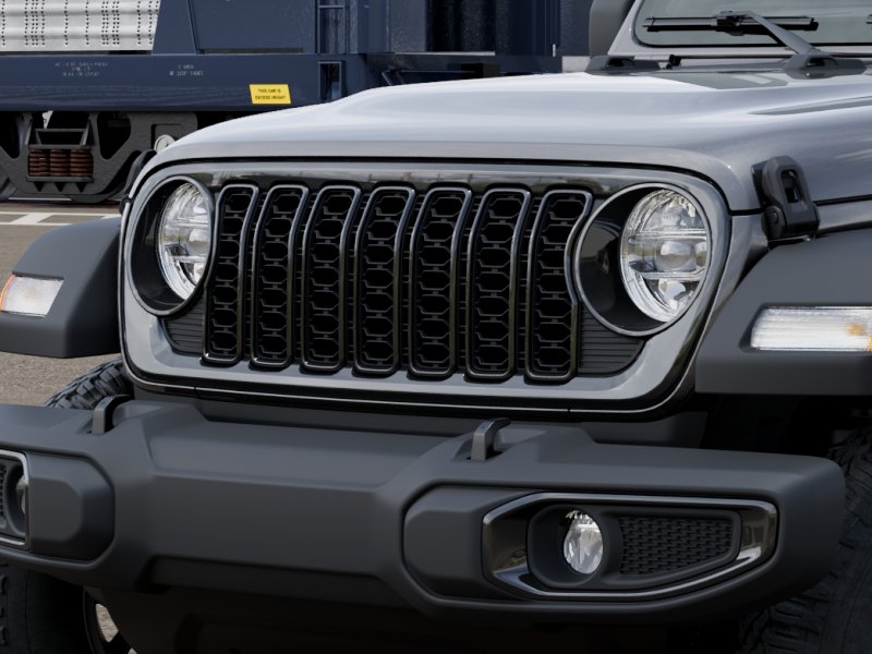 2026 Jeep Wrangler photo 17 of 22