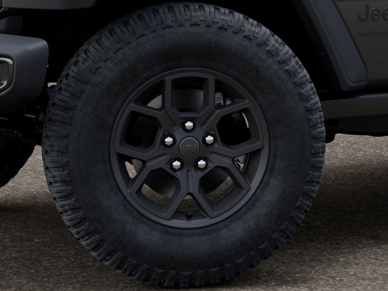 2026 Jeep Wrangler photo 14 of 22