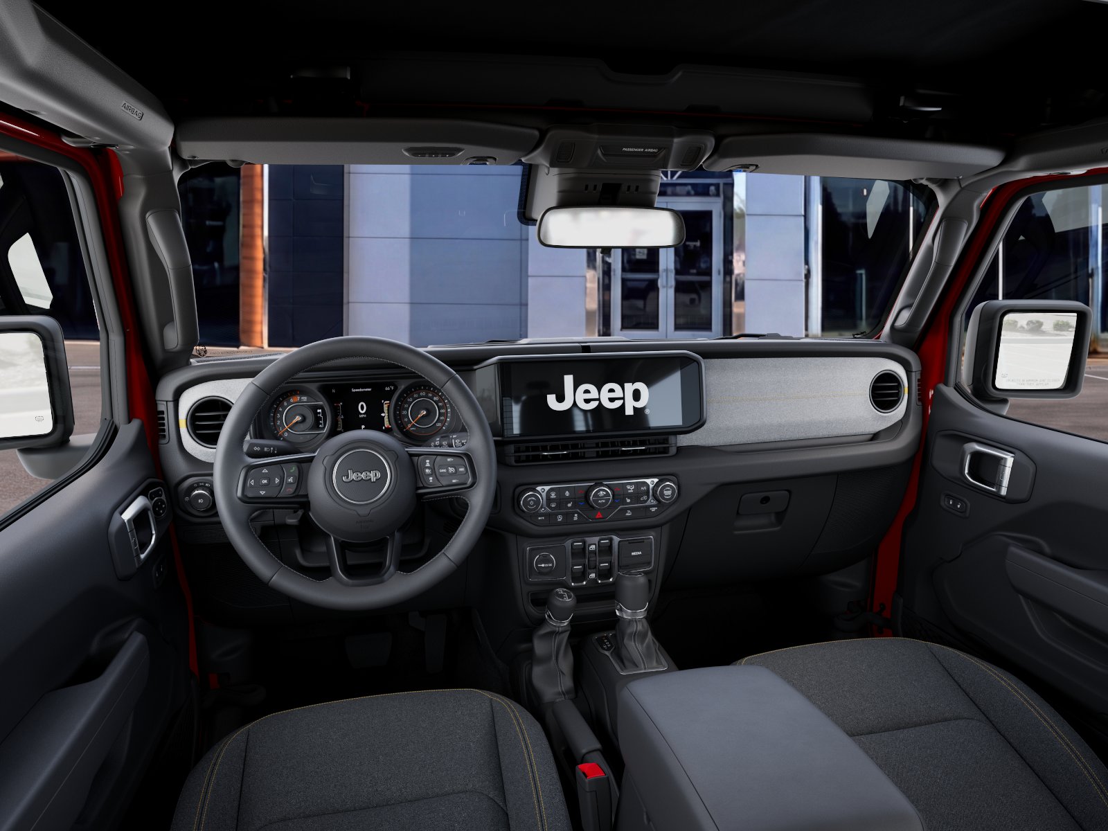 2026 Jeep Wrangler 4-Door Sport S - Photo 29