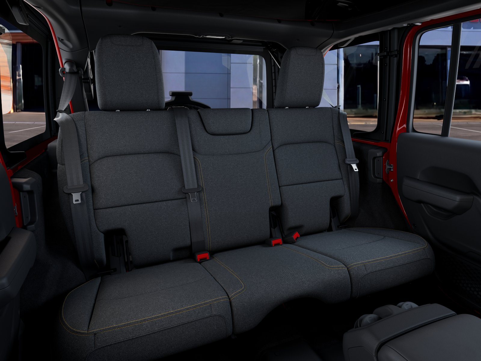 2026 Jeep Wrangler 4-Door Sport S - Photo 30