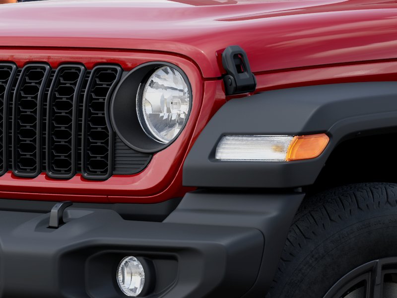 2026 Jeep Wrangler 4-Door Sport S - Photo 25