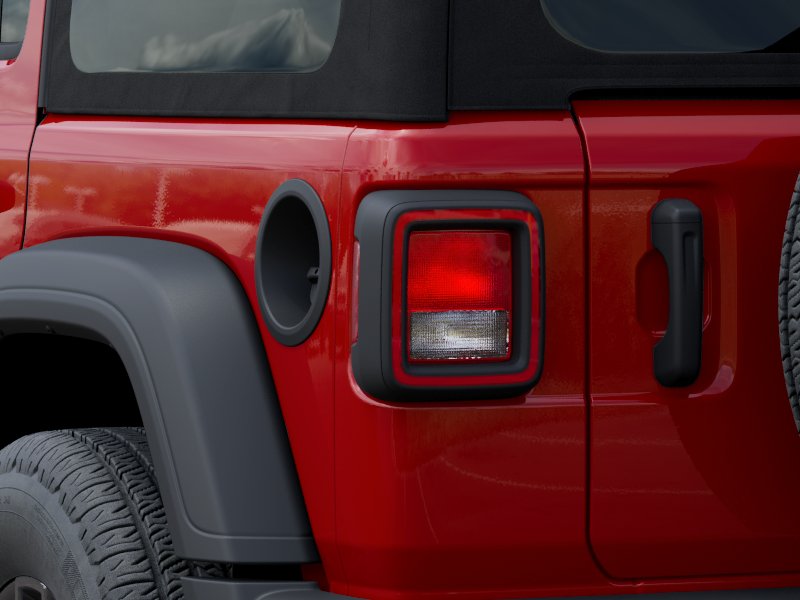 2026 Jeep Wrangler 4-Door Sport S - Photo 24