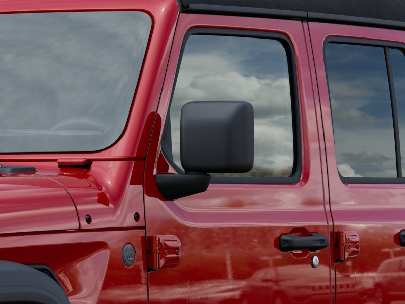 2026 Jeep Wrangler 4-Door Sport S - Photo 27