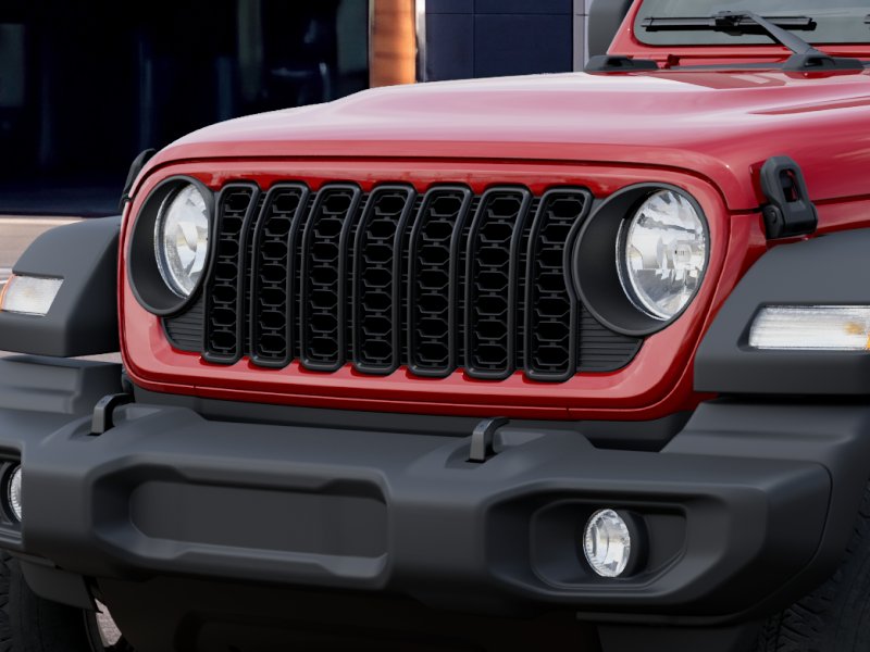 2026 Jeep Wrangler 4-Door Sport S - Photo 26