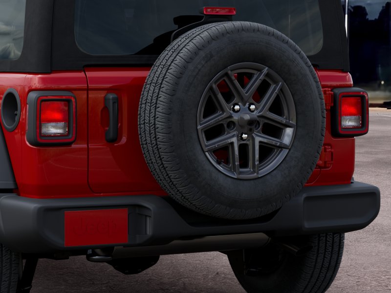 2026 Jeep Wrangler 4-Door Sport S - Photo 28